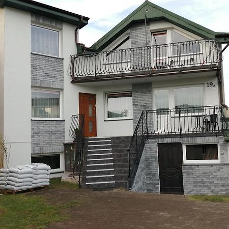 Pokoje Goscinne U Hanki Jastrzębia Góra Eksteriør bilde