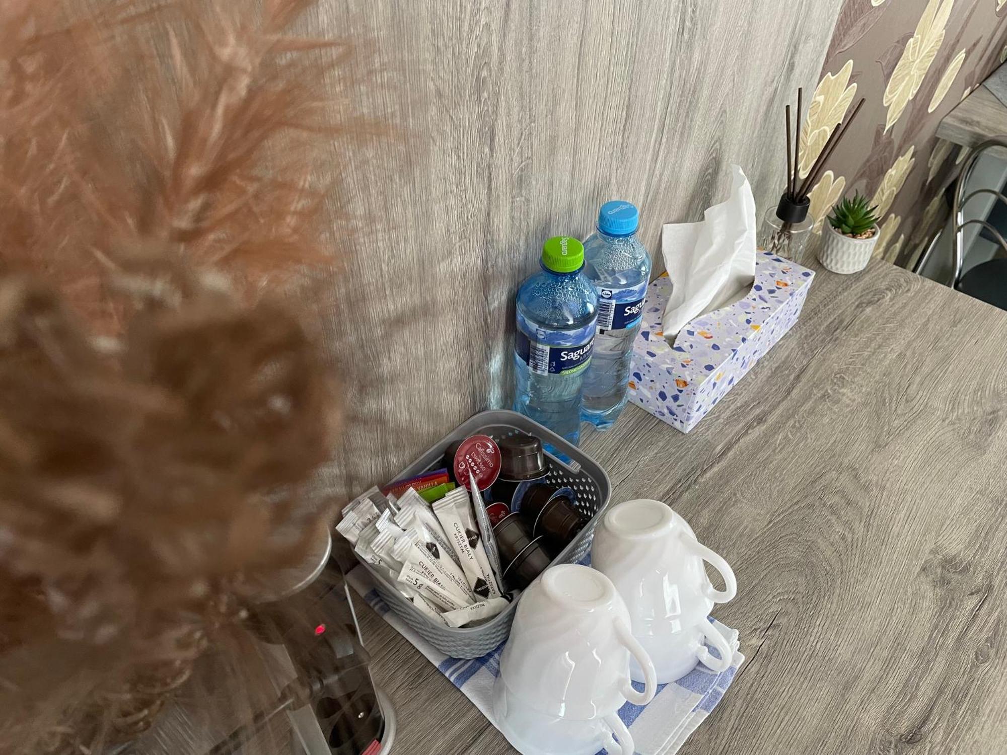 Pokoje Goscinne U Hanki Jastrzębia Góra Eksteriør bilde